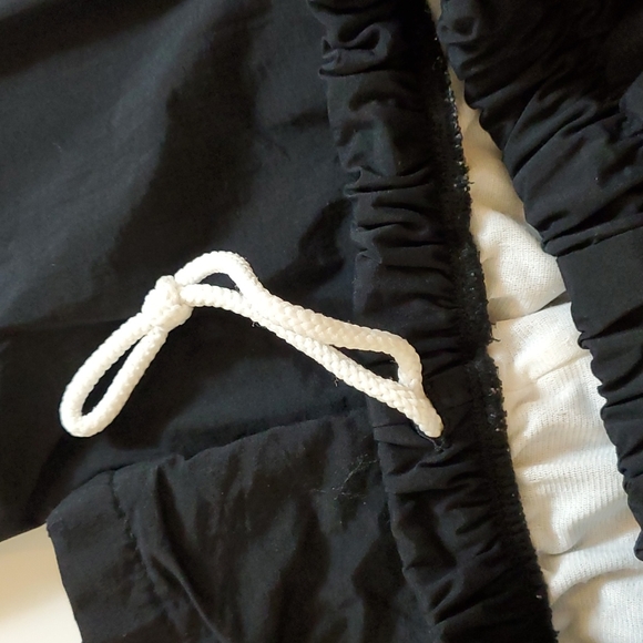 Rennoc lightly lined zipper ankle pants - Picture 5 of 9